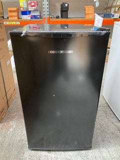 COOKOLOGY UNDERCOUNTER FREEZER: MODEL UCFZ60BK - RRP £134: LOCATION - A8