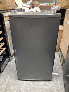 COOKOLOGY 93 LITRE UNDERCOUNTER FRIDGE WITH CHILLER BOX: MODEL UCIF93SL RRP - £129: LOCATION - A8