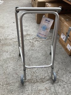 DRIVE DEVIL BISS WALKING FRAME: LOCATION - AR20