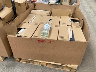 PALLET OF CLASSIC DIET LEMONADE: LOCATION - A6 (KERBSIDE PALLET DELIVERY)