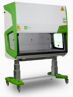 2018 TECNIPLAST ARIA TECH 60D LEV CLASS II BIOLOGICAL SAFETY CABINET S/N 18003253 EST RRP £5,000 (PALLET NN6 7GX 223, 224, LOAD NN6 7GX 89)