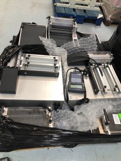 A PALLET OF BIODOT COMPONENTS TO INCLUDE CM500 (PALLET NG15 0DR 136, LOAD NG15 0DR 16)