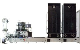 2021 BIODOT RR120 WEB HANDING SYSTEM S/N RR12000128 - EST RRP £200,000 (PALLET DE1 4BF 1, 2, LOAD DE1 4BF 139)