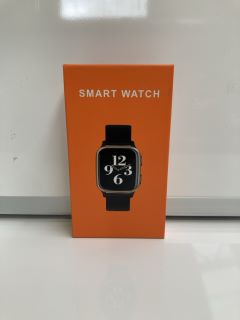 4 x ARTAIN SMART WATCH IN BLACK