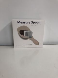 6 x ELECTRONIC MEASURING SPOON, BATTERY OPERATED