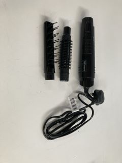 2 X TRESEMME FULL FINISH AIR STYLER AND TRESEMME CERAMIC HOT BRUSH