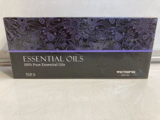 5 x VICTSING ESSENTIAL OILS