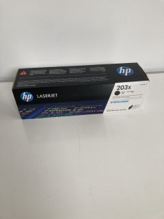 HP LASERJET JETINTELLIGENCE BLACK TONER CARTRIDGE