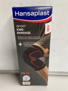 13 X SPORT KNEE BANDAGES