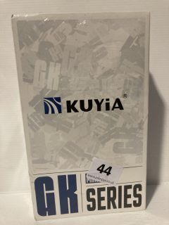 2 X KUYIA GK MINI PC WITH 8GB RAM AND 128GB SSD