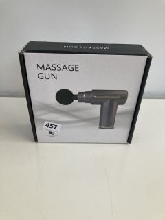 2 X EYE MASSAGERS TO INCLUDE MASSAGE GUN