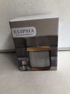 ELIPSIA ULTRASONIC DIFFUSER AND AN ACRYLIC DRAWER