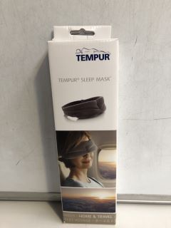 5 X TEMPUR SLEEP MASK