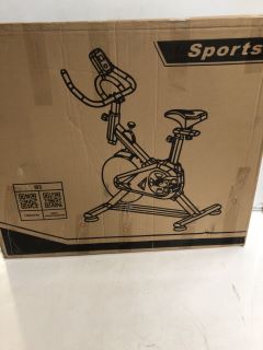 A SPORTS EXERCISE BIKE (712572779)