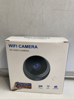 10 X HD WIFI CAMERA