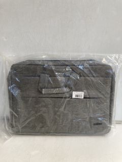 4 X LAPTOP BAGS OF ASSORTED COLOURS