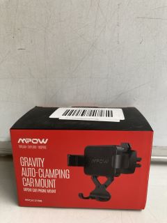 10 X GRAVITY AUTO CLAMPING CAR MOUNT