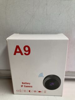 10 X BATTERY POWERED IP CAMERA