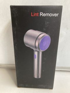 3 X LINT REMOVERS