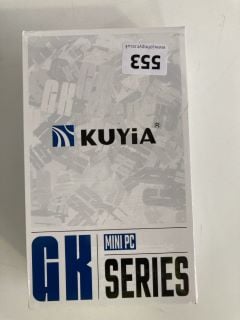 KUYIA GK MINI PC