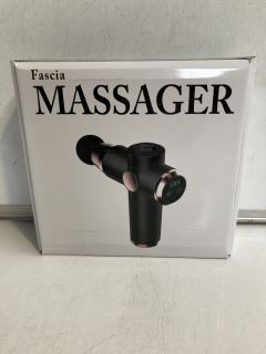 4 X FASCIA MASSAGER