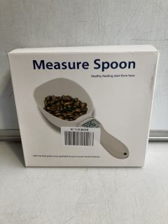 8 X DIGITAL MEASURING SPOONS