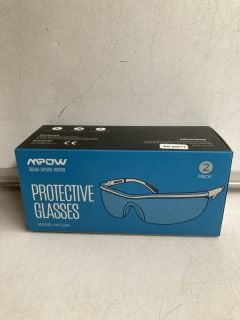 10 X MPOW PROTECTIVE GLASSES MODEL:HP125A