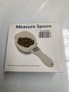 16 X ELECTRONIC MEASURING SPOONS