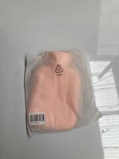 QTY OF PINK HOT WATER BOTTLES