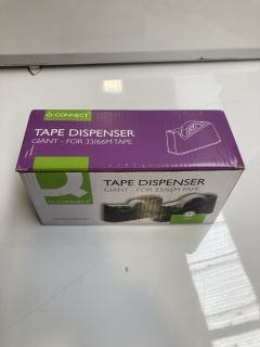 QTY OF OFFICE SUPPLIES TO INCLUDE Q-CONNECT TAPE DISPENSER