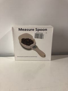 12 x ELECTRONIC MEASURING SPOON, BATTERY OPERATED.