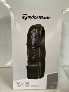 1 X TAYLORMADE TRAVEL COVER COUVERTE POUR VOYAGER GOLF BAG