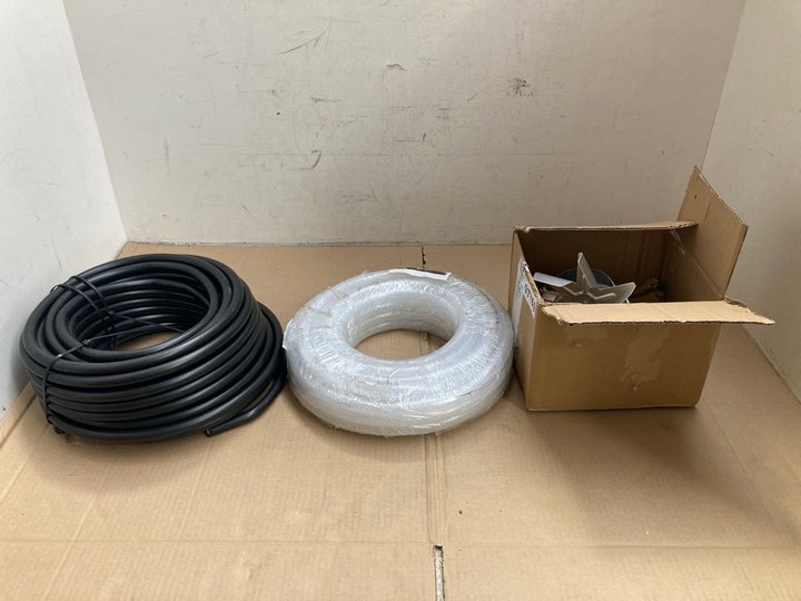 John Pye Auctions QTY OF GENERAL ITEMS TO INCLUDE SWA 3 CORE PVC