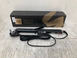 GHD CURVE TONG CLASSIC CURL HAIR STYLER: LOCATION - G17