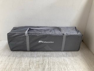 BEBECONFORT SOFT DREAMS TRAVEL COT: LOCATION - G18