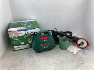 BOSCH PAINT SPRAY SYSTEM 650W PFS-3000-2: LOCATION - E5