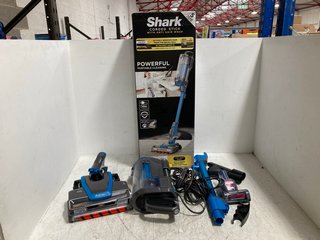 SHARK ANTI HAIR WRAP VACUUM CLEANER: LOCATION - G19