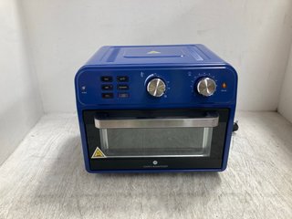 COOK'S ESSENTIALS AIR FRYER OVEN IN NAVY: LOCATION - G20