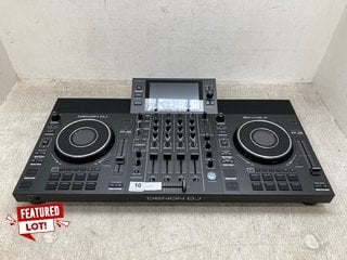 DENDON DJ SC LIVE 4 CONTROLLER - RRP £999.00: LOCATION - E1