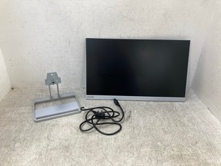 LENOVO LCD MONITOR MODEL NO: F23238FL0: LOCATION - E5