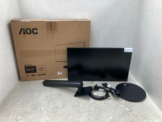 AOC LCD MONITOR 24B3CF2: LOCATION - E5