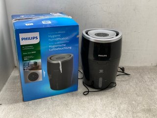 PHILIPS AIR HUMIDIFIER SERIES 2000 RRP £150: LOCATION - E6