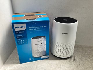 PHILIPS AIR PURIFIER 800 SERIES RRP £132: LOCATION - E6