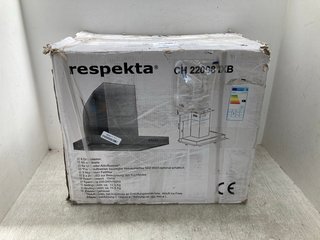 RESPEKTA COOKER HOOD CH 22098IXB: LOCATION - E6