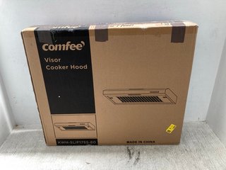 COMFEE VISOR COOKER HOOD: LOCATION - E6