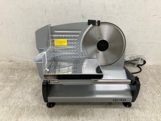 OSTBA SL518 MEAT SLICER: LOCATION - E1