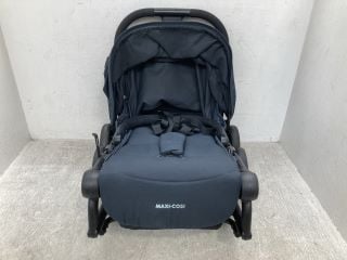 MAXI-COSI LIGHTWEIGHT STROLLER IN BLACK: LOCATION - E8