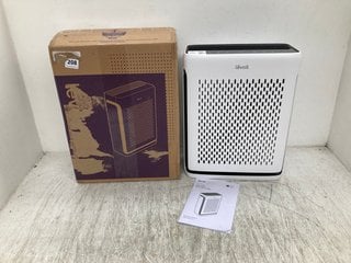 LEVOIT VITAL 100S SMART AIR PURIFIER: LOCATION - E11