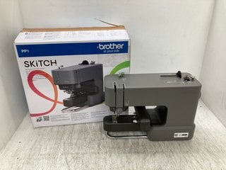 BROTHER SKITCH X ARTSPIRA APP-OPERATED EMBROIDERY MACHINE RRP £450: LOCATION - E12