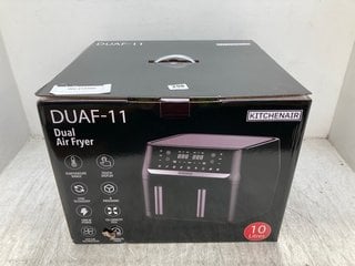 KITCHENAID DUAF-11 DUAL AIR FRYER: LOCATION - E15